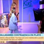 Pepi Valladares y Raquel Bollo en 'Tardear'.