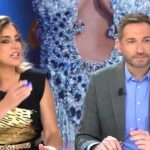 Verónica Dulanto y Frank Blanco en 'Tardear'.