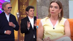 'Tu cara me suena' y 'La familia de la tele'.