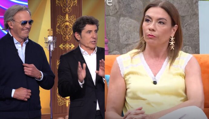 'Tu cara me suena' y 'La familia de la tele'.