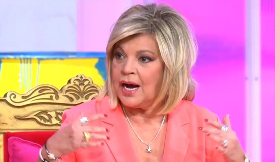 Terelu Campos en 'Tardear'.