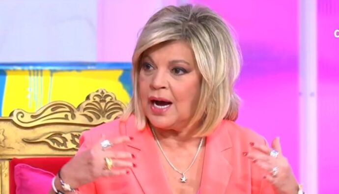 Terelu Campos en 'Tardear'.
