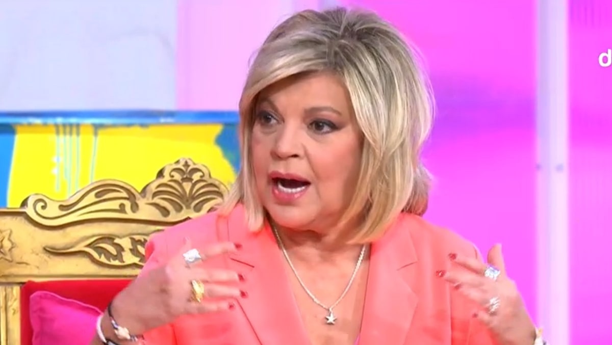 Terelu Campos en 'Tardear'.