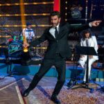 Arturo Valls y su banda en 'That's my jam'.