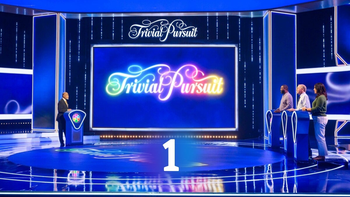 TVE prepara la adaptación del 'Trivial Pursuit'.