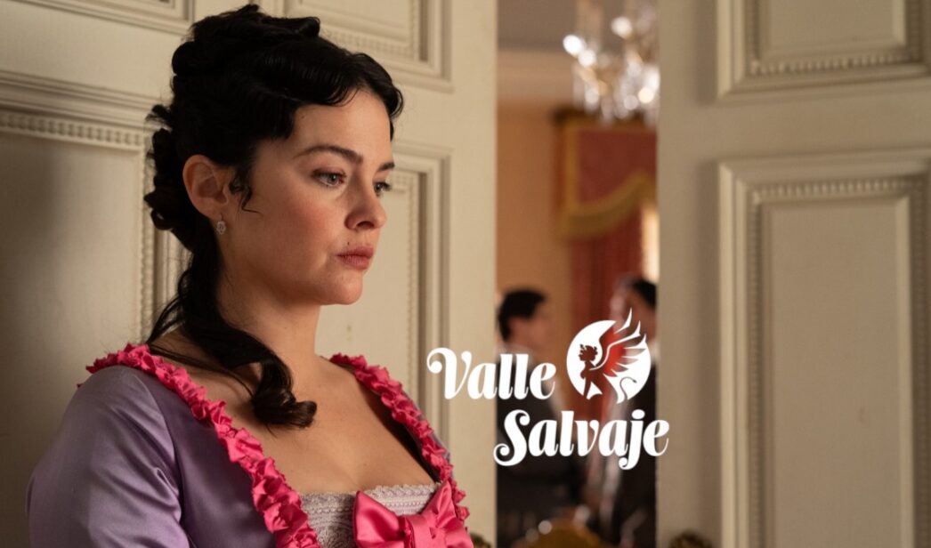Úrsula en 'Valle Salvaje'.