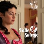 Úrsula en 'Valle Salvaje'.