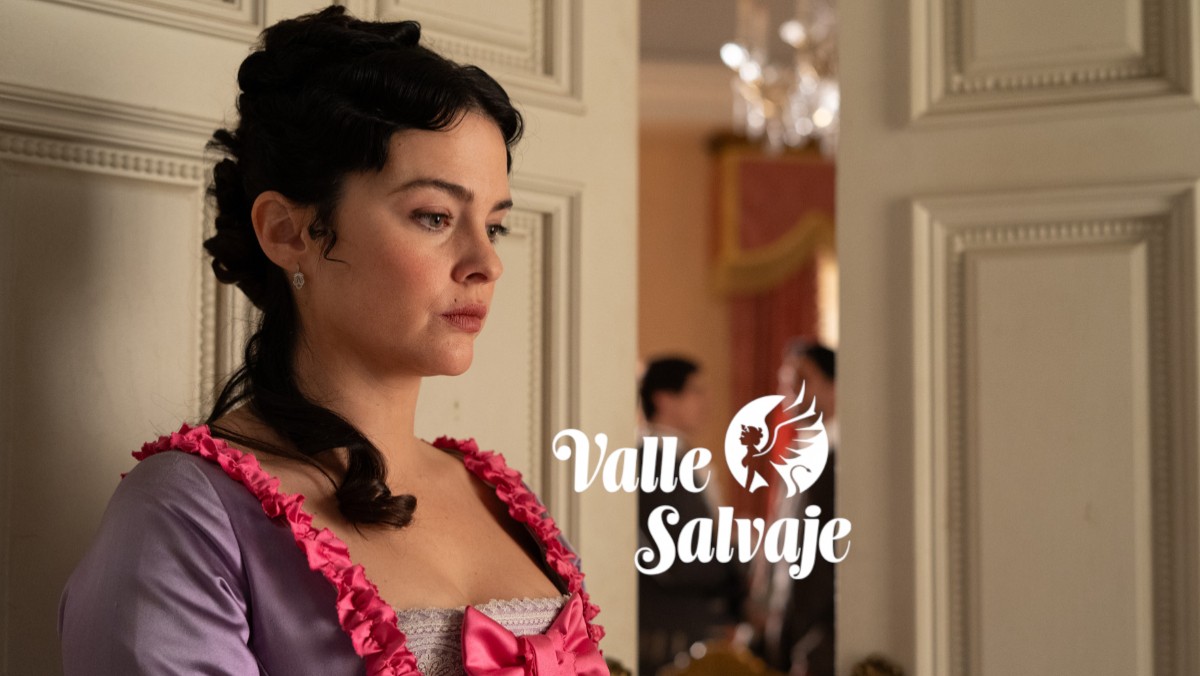 Úrsula en 'Valle Salvaje'.