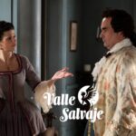 Victoria y don Hernando en 'Valle Salvaje'.
