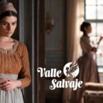 Luisa en 'Valle Salvaje'.