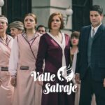 Un actor de 'La Favorita 1922' salta a 'Valle Salvaje'.