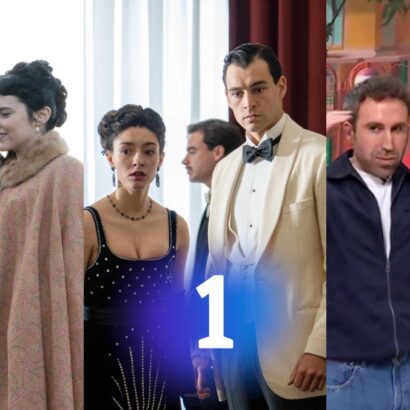 El cambio en la programación de 'Valle Salvaje', 'La Promesa' y 'La familia de la tele' en su segunda semana en TVE