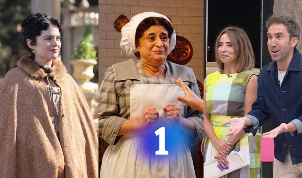 'La familia de la tele', 'Valle Salvaje' y 'La Promesa'.