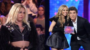 Yenesi y Melani García en 'Tu cara me suena 12'.