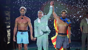 La final de 'Supervivientes 2025' arrasa
