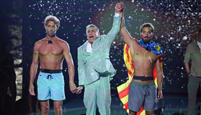 La final de 'Supervivientes 2025' arrasa