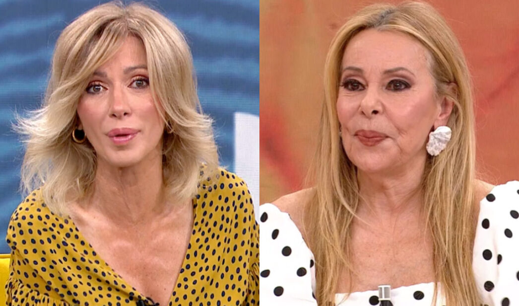Susanna Griso y Ana Obregón