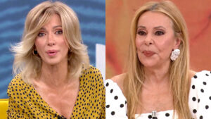 Susanna Griso y Ana Obregón