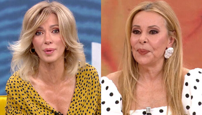 Susanna Griso y Ana Obregón