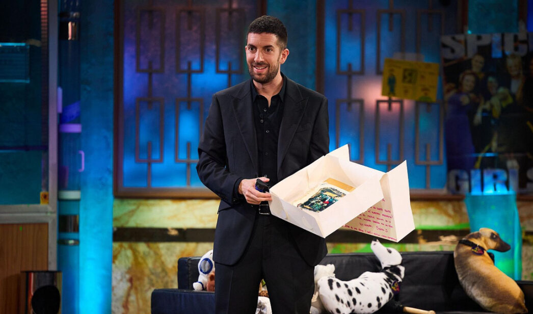 David Broncano en 'La Revuelta'