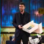 David Broncano en 'La Revuelta'