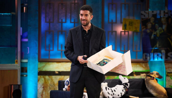 David Broncano en 'La Revuelta'