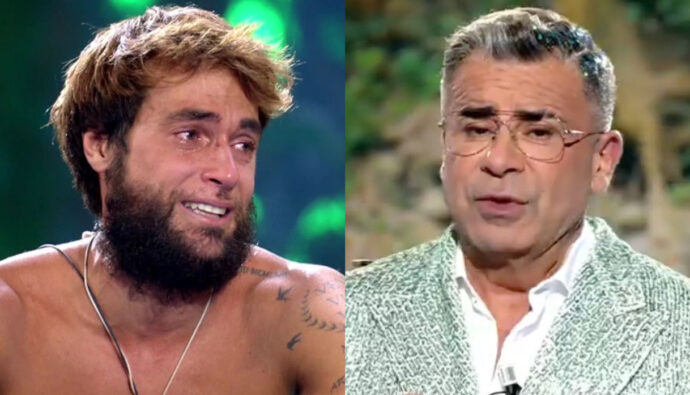 Montoya y Jorge Javier en 'Supervivientes 2025'