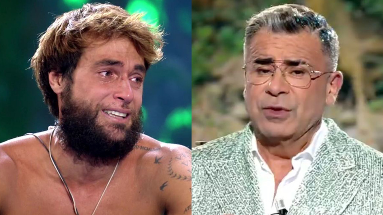 Montoya y Jorge Javier en 'Supervivientes 2025'