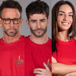 Nominados de 'Supervivientes'
