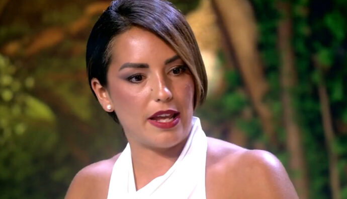 Anita Williams en el debate de 'Supervivientes 2025'