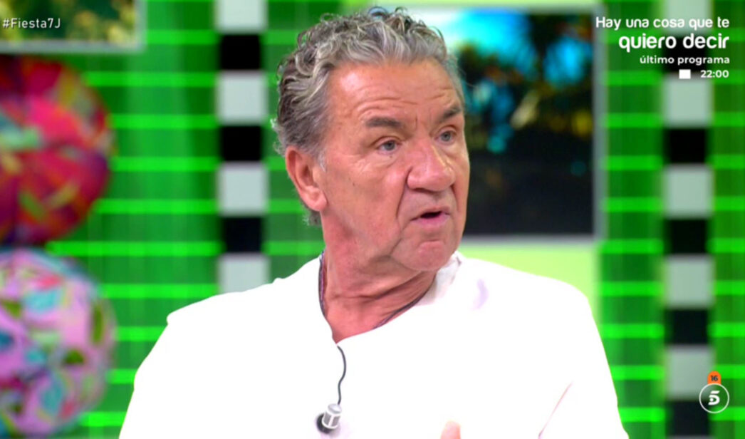 Koldo Royo, exconcursante de 'Supervivientes 2025', en 'Fiesta'