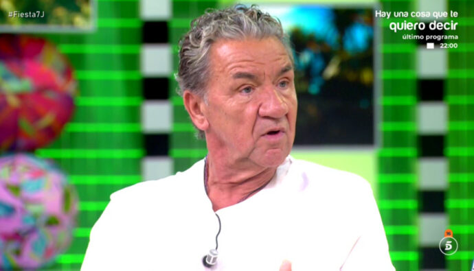 Koldo Royo, exconcursante de 'Supervivientes 2025', en 'Fiesta'