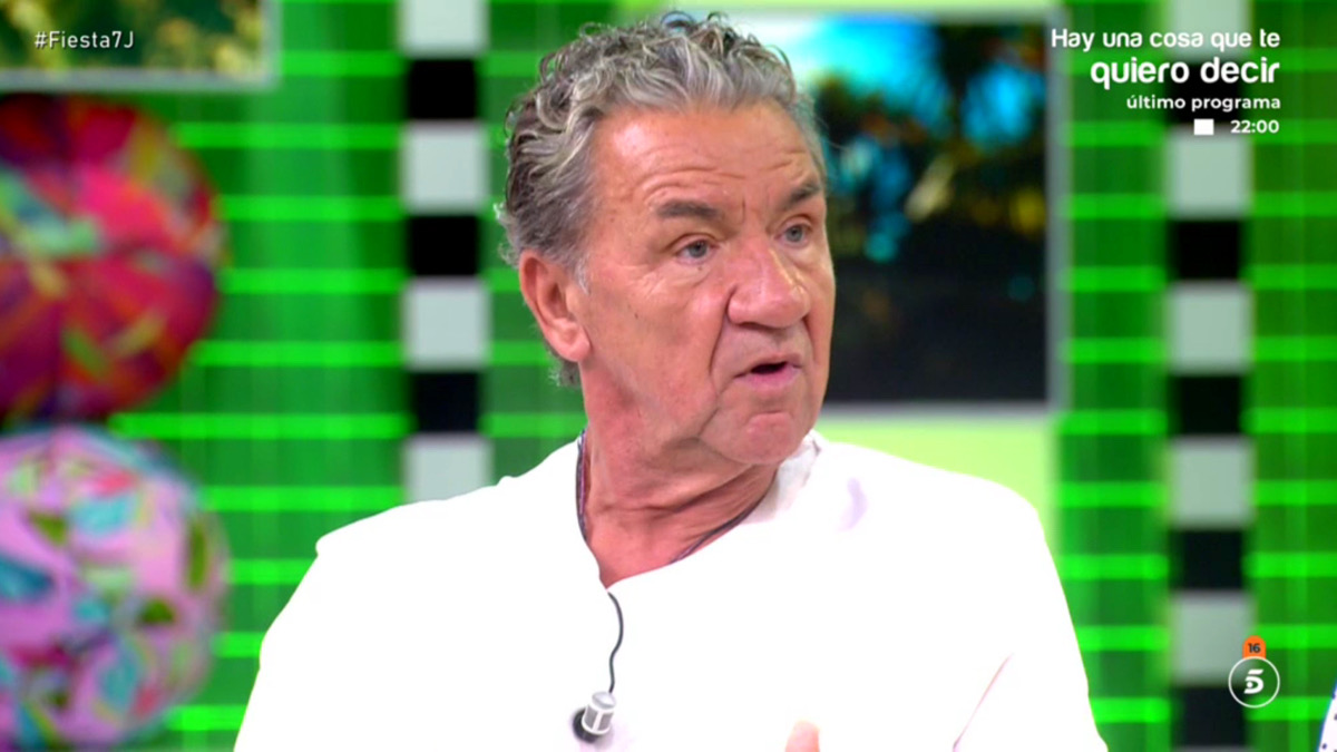 Koldo Royo, exconcursante de 'Supervivientes 2025', en 'Fiesta'