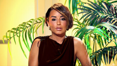 Anita Williams tras 'Supervivientes 2025'