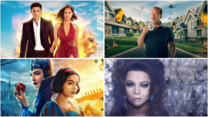 Estrenos semanales
