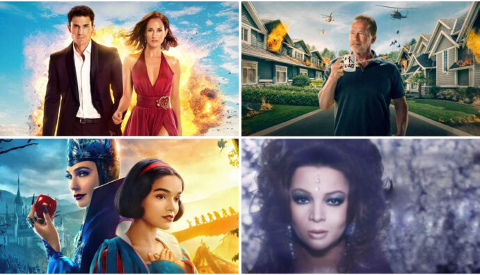 Estrenos semanales