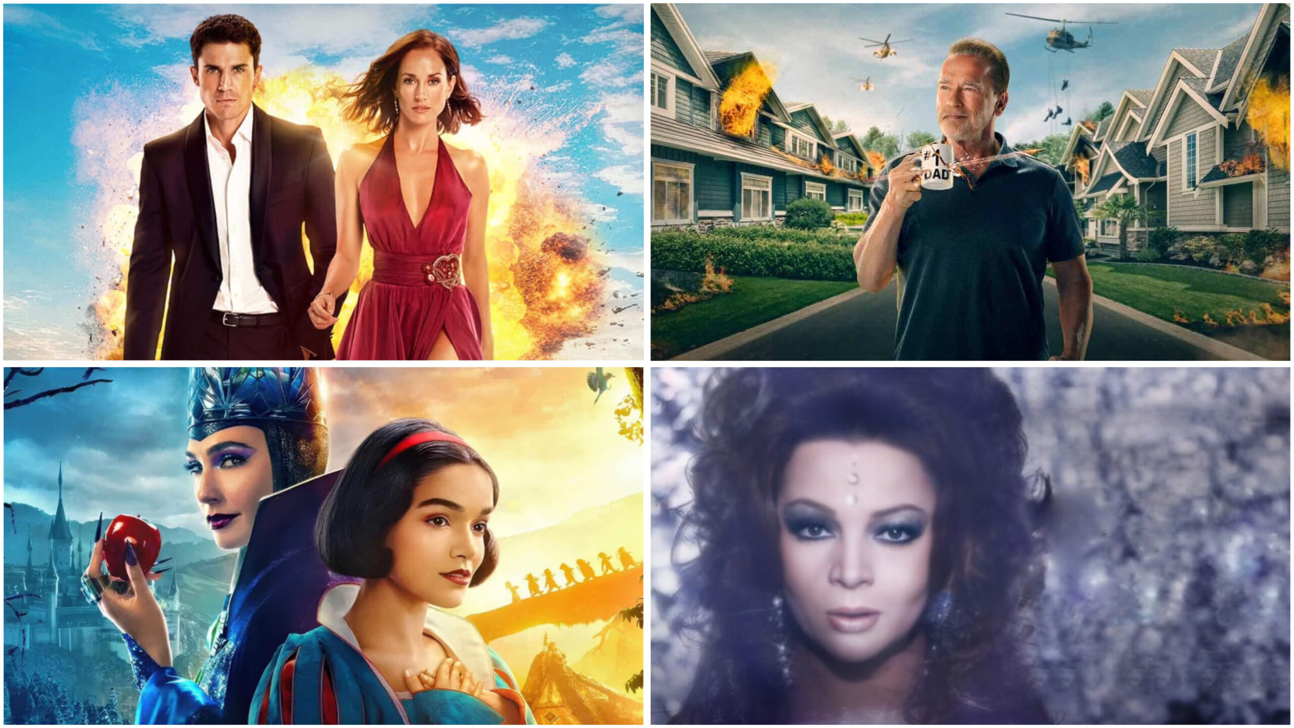 Estrenos semanales
