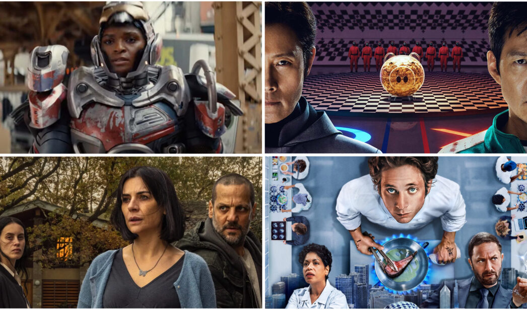 Estrenos semanales