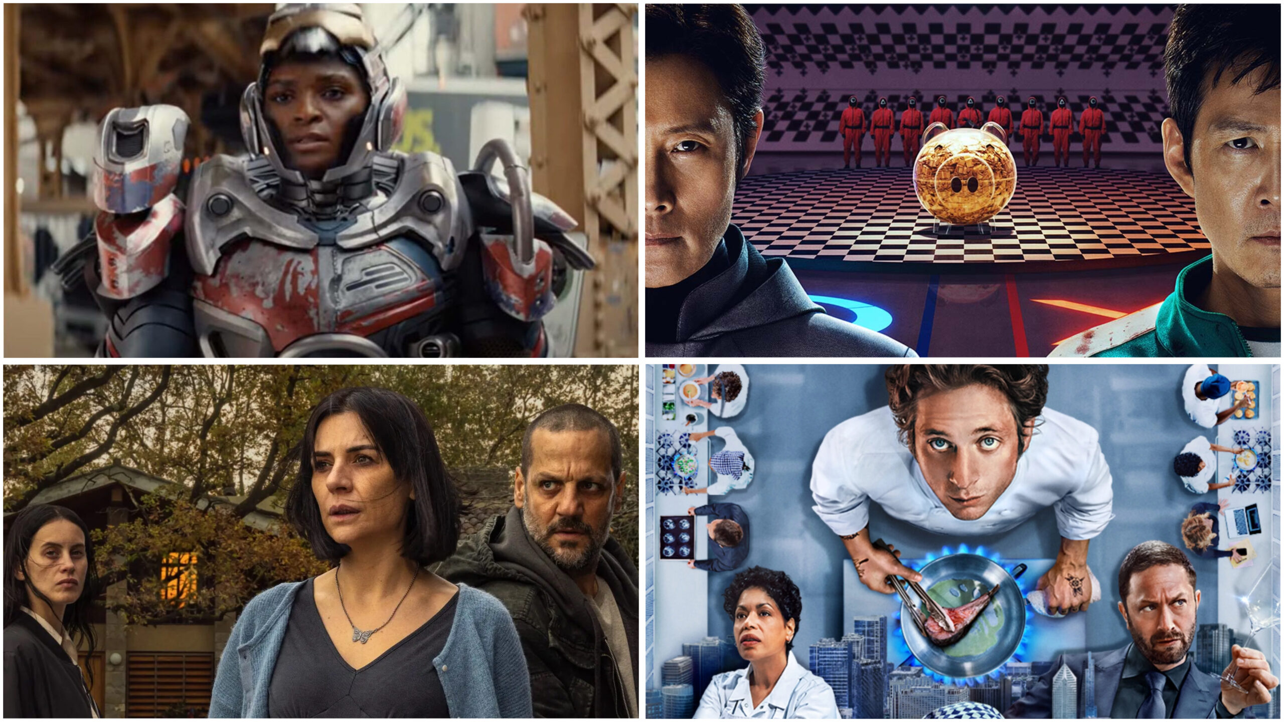 Estrenos semanales