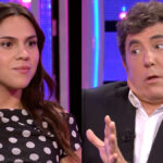 Yenesi y Manel Fuentes en 'Tu cara me suena 12'