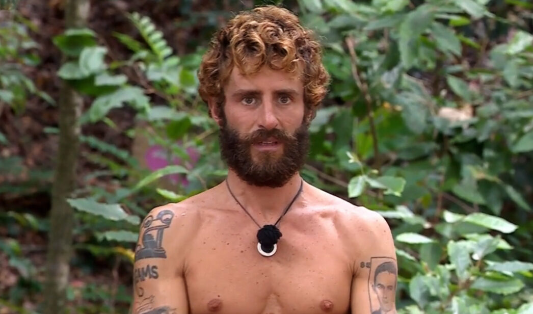 Pelayo Díaz en 'Supervivientes 2025'