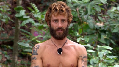 Pelayo Díaz en 'Supervivientes 2025'