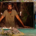 Álex Adrover en 'Supervivientes'