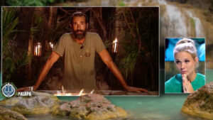 Álex Adrover en 'Supervivientes'