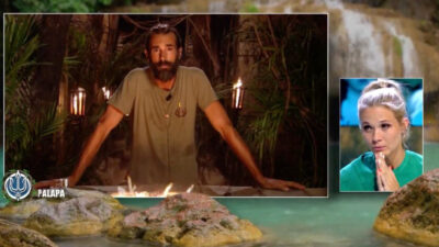 Álex Adrover en 'Supervivientes'