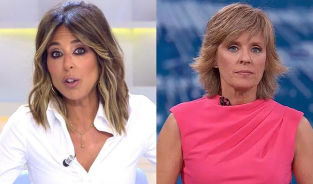 Ana Terradillos y Marta Carazo