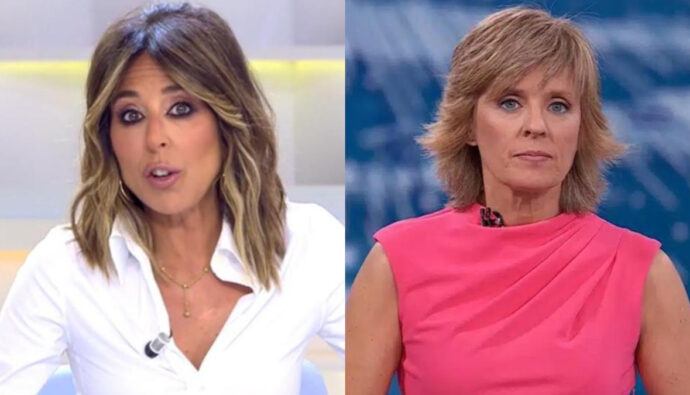 Ana Terradillos y Marta Carazo