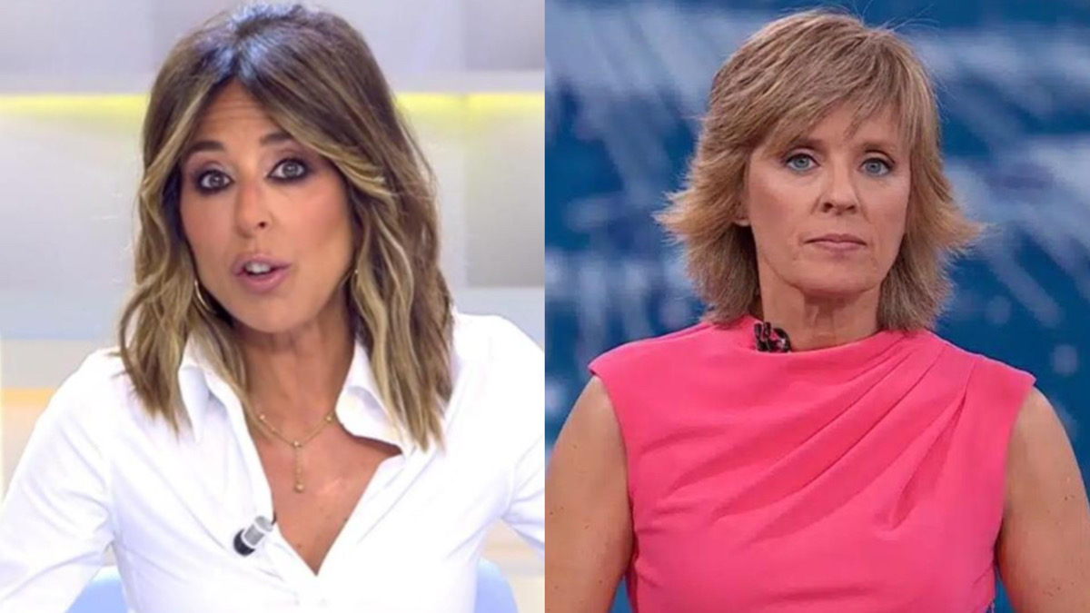 Ana Terradillos y Marta Carazo