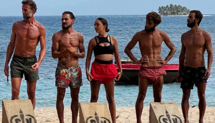 'Supervivientes 2025' afronta su semifinal