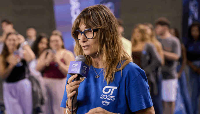 Noemí Galera avisa sobre la salud mental de los concursantes en 'OT 2025': "Es un transatlántico que te pasa por encima"